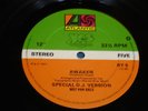 YES rare UK PROMO ONLY DJ VERSION 12