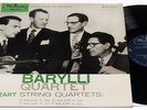 MOZART: STRING QUARTETS/BARYLLI QUARTET/WESTMINSTER/NM