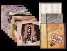 Beatles 8LP Liverpool Box/+2bklets M Japan,free shipping