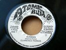 CLARENCE PARKES-Gunman-/JA ’84 ATOMIC BUM (DSR 2655) killer digi-roots 7”