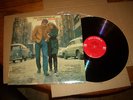 THE FREEWHEELIN' BOB DYLAN LP VERY RARE HIGH FIDELITY MONO FOLK ROCK