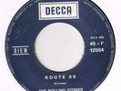 The Rolling Stones - Under My Thumb & Route 66 - Decca 45  7