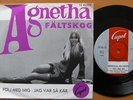 AGNETHA FÄLTSKOG (ABBA) * FÖLJ MED MIG * SWE 7