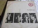 THE BEATLES WHITE ALBUM RARE COVER  ISRAEL ISRAELI 2 LP set POKORA mispress