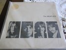 THE BEATLES WHITE ALBUM RARE COVER  ISRAEL ISRAELI 2 LP set POKORA