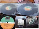LED ZEPPELIN-REMASTERS 3 LP Germany 1990 EX+