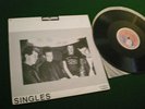 THE CURE - SINGLES - STUNN VINYL AUSTRALIAN -  12