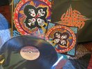 Kiss Rock and Roll Over NBLP 7037 with Sticker Near Mint
