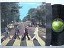 Beatles - Abbey Road UK LP Orig YEX 749-2 / YEX 750-1