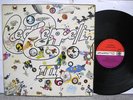 Led Zeppelin - Led Zeppelin III UK LP Orig A5 / B5 RARE