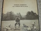 GEORGE HARRISON ALL THINGS MUST PASS VINYL RECORD GC 1970 LP WITH POSTER