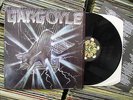 GARGOYLE S/T METAL LEGIONS 2002 LP + INSERT