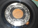 soul 45s for DJs: Ray Pollard The Drifter rough but playable on UA