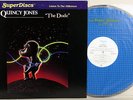 QUINCY JONES ? THE DUDE ? mint '82 Nautilus Superdisc audiophile MICHAEL JACKSON