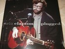 lp di Eric Clapton - Unplugged