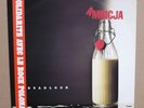 DEADLOCK: Ambicja   RARE 1981 BLITZKRIEG LP w/ OBI   Polish punk kbd   KRYZYS