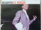 Lee Morgan, DELIGHTFUL, original Blue Note 1966 BLP 424/84243, McCoy Tyner etc