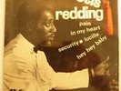 OTIS REDDING pain in my heart +3 RARE FRENCH EP. NearMint Original Copy.