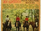 LES BEATLES - Dans Leurs 14 Plus Grands Succes. Famous Horses Cover. Ex+    NM