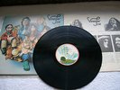 VINEGAR JOE st LP 1972 PINK RIM ISLAND A2/B3 ORIG WITH LYRIC INNER