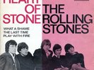 ROLLING STONES - Rare '65  HOLLAND EP  Heart of stone + 3 (DECCA 457066)