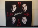 SCUM RATS LET ME BE BAD PSYCHOBILLY LP