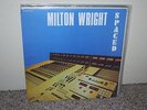 Milton Wright Spaced LP New Sealed Jazzman Ltd Rare Modern Soul Jazz Funk 1977
