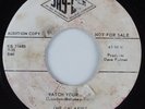 Instr Rocker 45 GALAXIES Watch Your Step JAY-DEE DJ HEAR