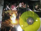 SUFFOCATION -despise the sun RARE YELLOW VINYL LP death metal grind