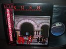 RUSH Moving Pictures Japan Orig.LP OBI INSERT