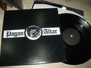PAGAN ALTAR -s/t RARE PRIVATE PRESS LP  witchcraft  stoner doom