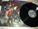 POSSESSED-agony in paradise RARE LP LIM 500