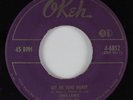 R&B 45 ANNIE LAURIE Get Me Some Money OKEH HEAR