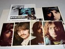 CAPITOL RECORDS THE BEATLES WHITE ALBUM VINYL RECORD LPS VERY NICE