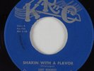 Rockabilly 45 EDDY SEACREST Shakin With A Flavor KRC HEAR