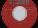 Rockabilly 45 RAY HALL/DON RADAR Rockin' the Blues STRATE 8 HEAR