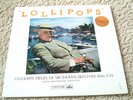 HMV ASD 259 CREAM/GOLD STEREO BEECHAM LOLLIPOPS N/MINT CONDITION