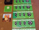 BEATLES COLLECTION UK SINGLES X 25 BOX SET 1962-78. NR MINT