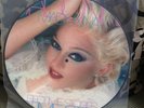 Madonna Bedtime Stories RARE UK Picture Disc LP OOP Mint Promo