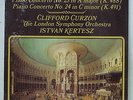 Curzon/Kertesz MOZART Concertos No.23 & 24 - London CS 6580 SEALED