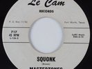 R&B Mod Tittyshaker 45 MASTERTONES Squonk LE CAM HEAR