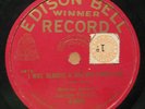 George Formby - I Was Always A Willing Young Lad (Edison Bell 78rpm)