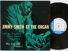 JIMMY SMITH BLUE NOTE 1551 DG MONO W 63RD ST ORIG LP VG++