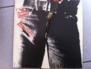 LP  - The Rolling Stones - Sticky Fingers - GERMAN FIRST PRESS ZIPPCOVER