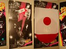 KISS RARE THE CITY WITH HOTTEST ASSES  VINYL