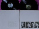 THE BEATLES LP WHITE ALBUM FROM NEW ZEALAND TOP OPENING APPLE RECORD VINYL 33T