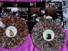 THE BEATLES ALTERNATE LET IT BE  2 LP MULTICOLOR WAX  VINYL RECORD SWINGIN PIG