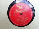 CHARLIE PARKER, Slim Gaillard Orch; 78rpm MAJESTIC 9001; Slim's Jam/Popity Pop