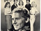 SUN 296 JERRY LEE LEWIS HIGH SCHOOL CONFIDENTIAL FOOLS PICTURE SLEEVE PS 45 NICE