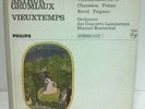 VIEUXTEMPS VIOLIN CONCERTO NO.4.../ ARTHUR GRUMIAUX..